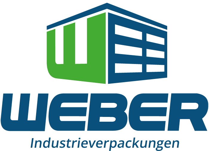 Logo Weber Verpackung